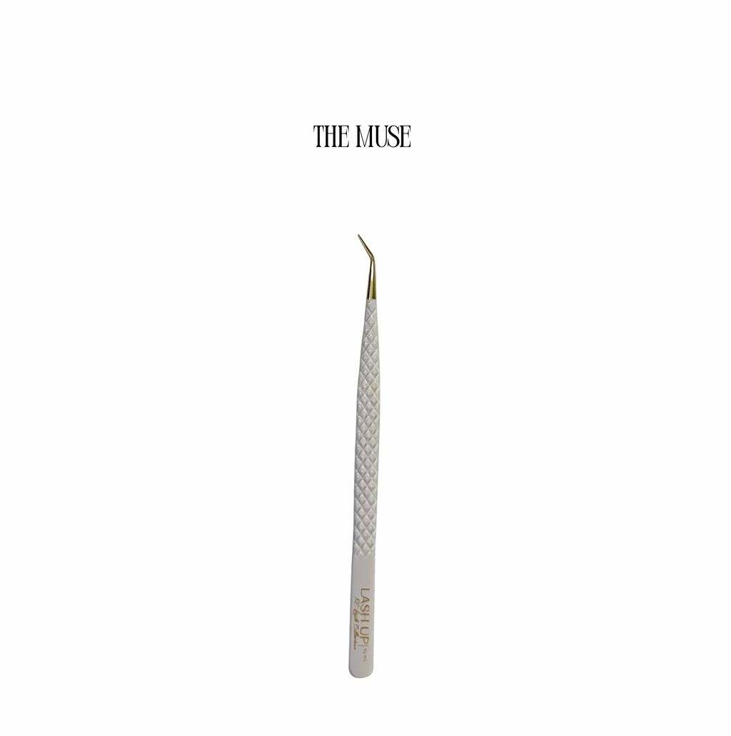THE ARC & MUSE — Precision edit isolation tweezers