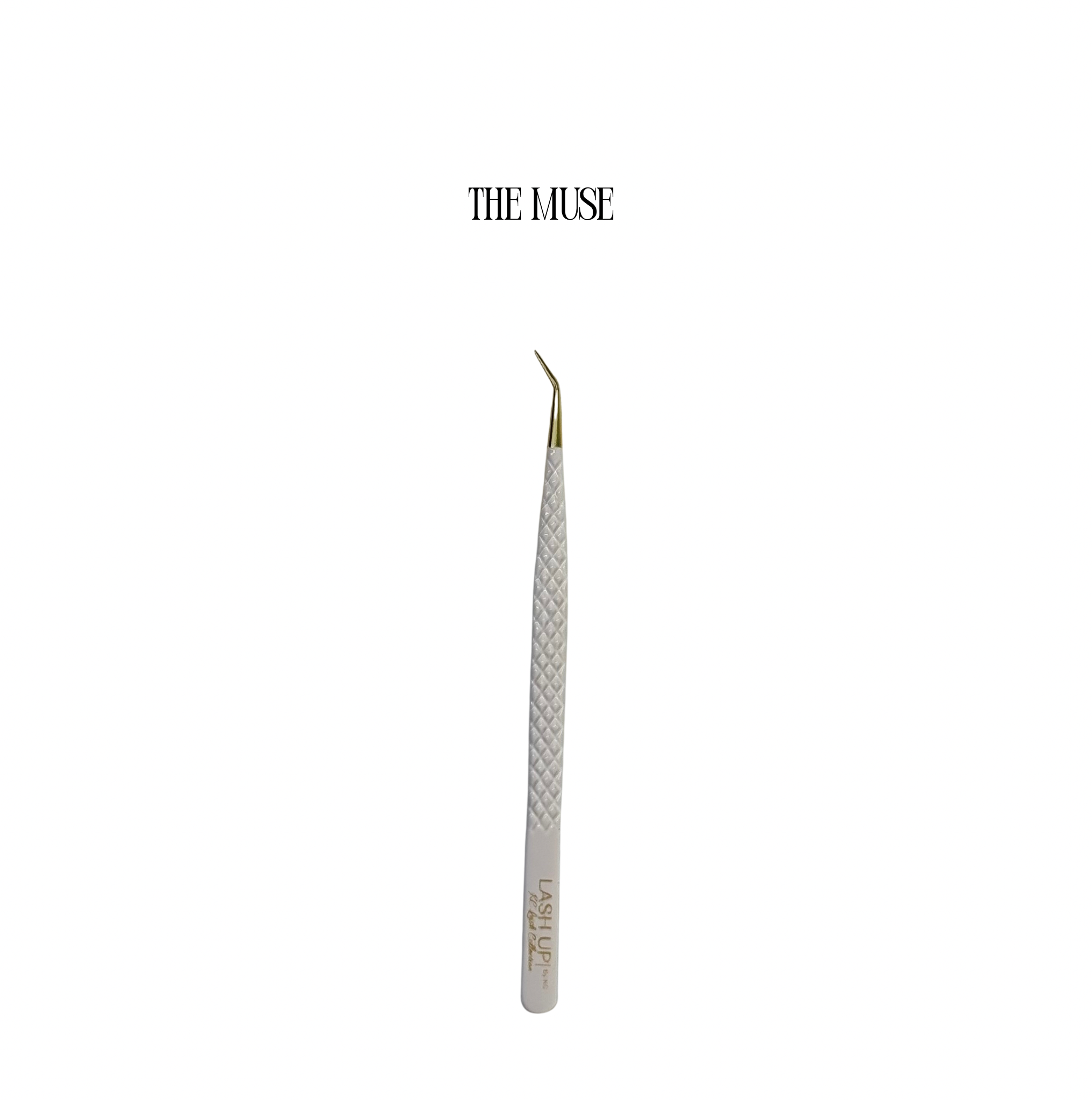 THE ARC & MUSE — Precision edit isolation tweezers