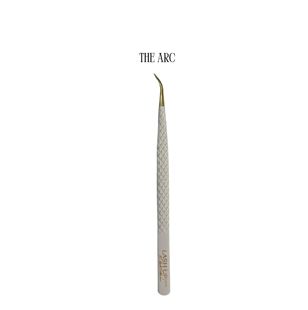 THE ARC & MUSE — Precision edit isolation tweezers