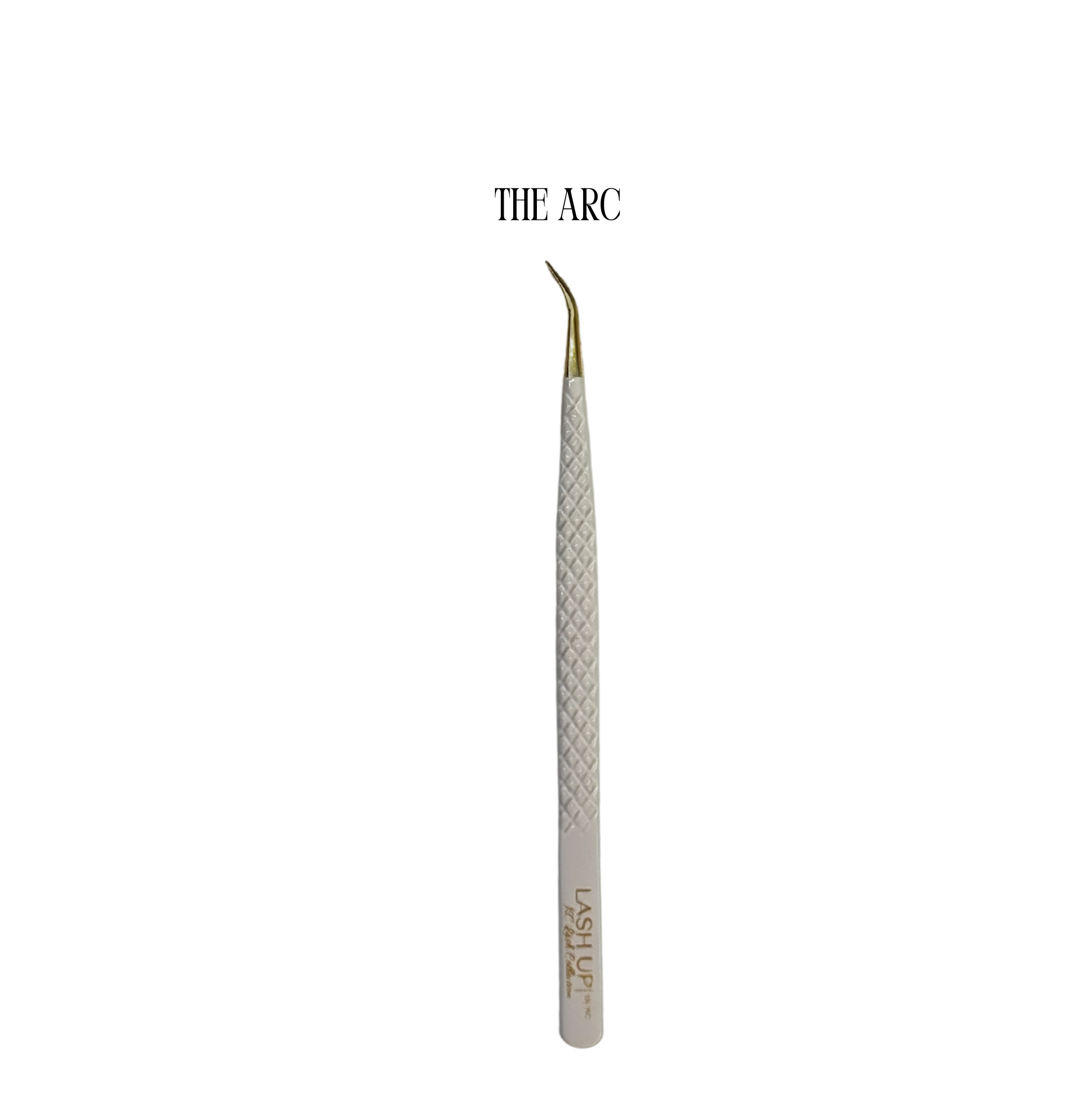 THE ARC & MUSE — Precision edit isolation tweezers