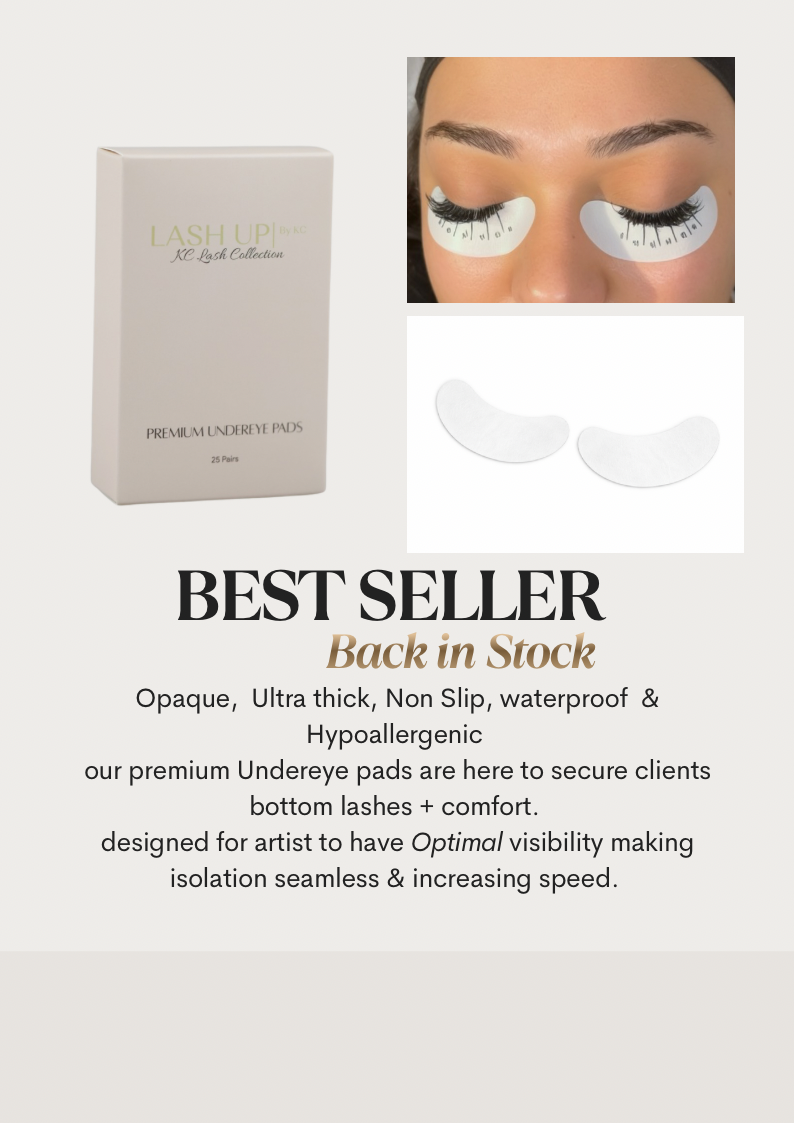 Premium Hydrogel Pads