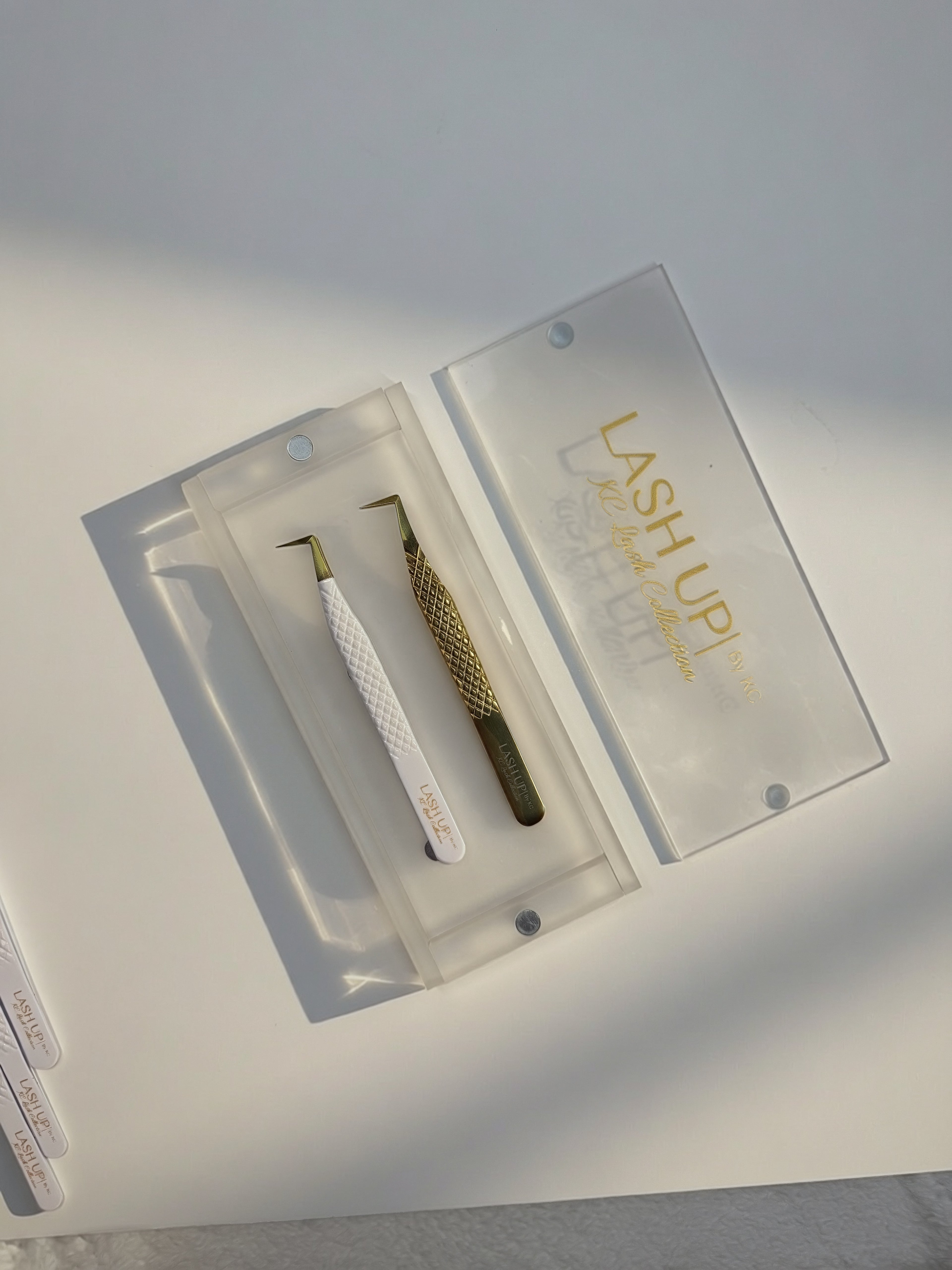 THE SCULPTOR - Precision Edit  Tweezer