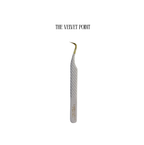 VELVET POINT - Precision edit tweezer