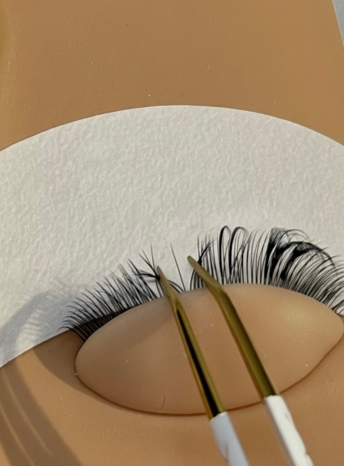 THE ARC & MUSE — Precision edit isolation tweezers