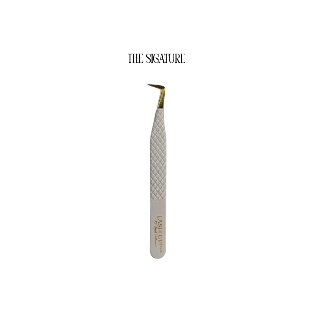 THE SIGNATURE - Precision edit tweezer