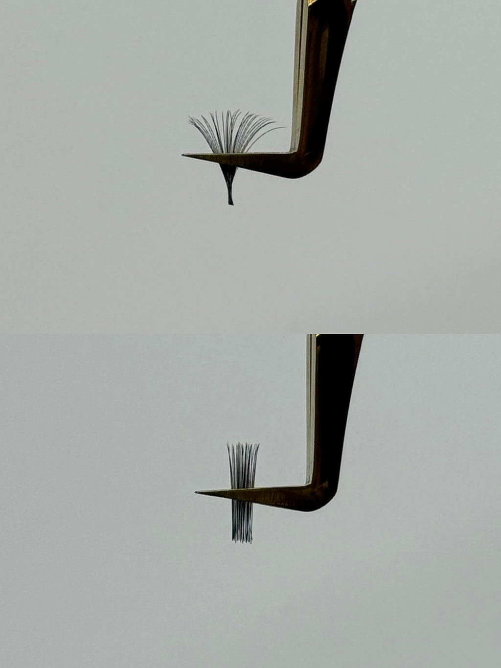 THE ICON (fiber tip) - Precision edit tweezer