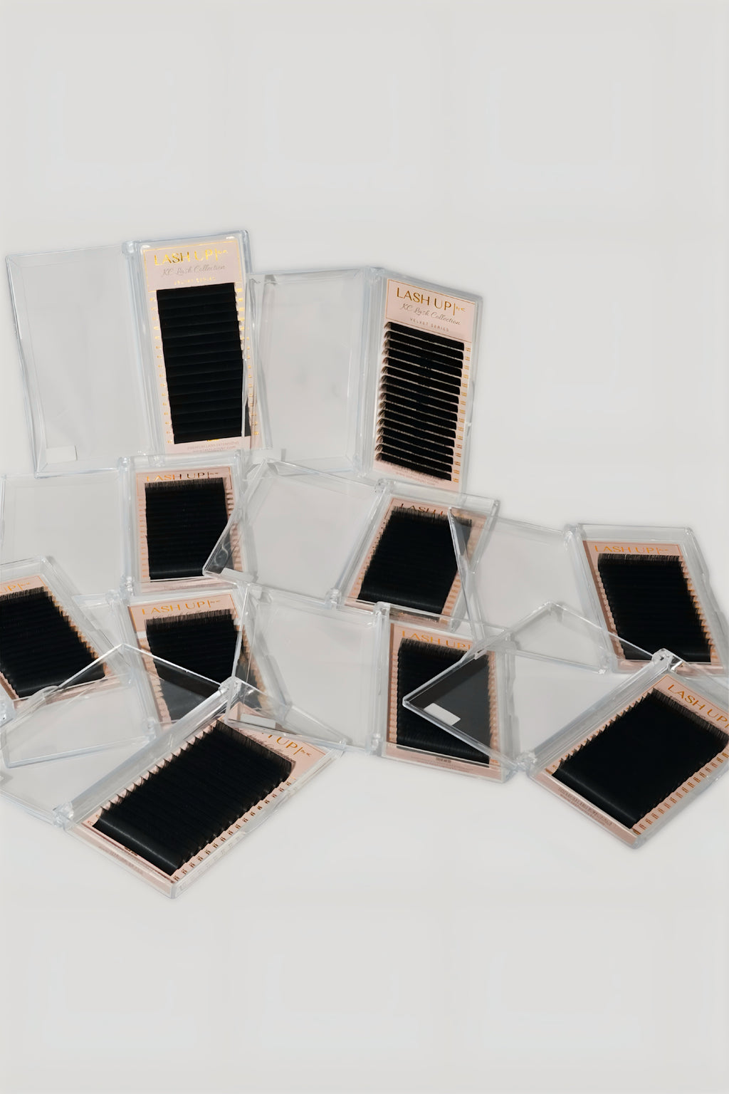 Velvet Series Trays - Mixed Lengths