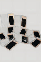 Velvet Series Trays - Mixed Lengths